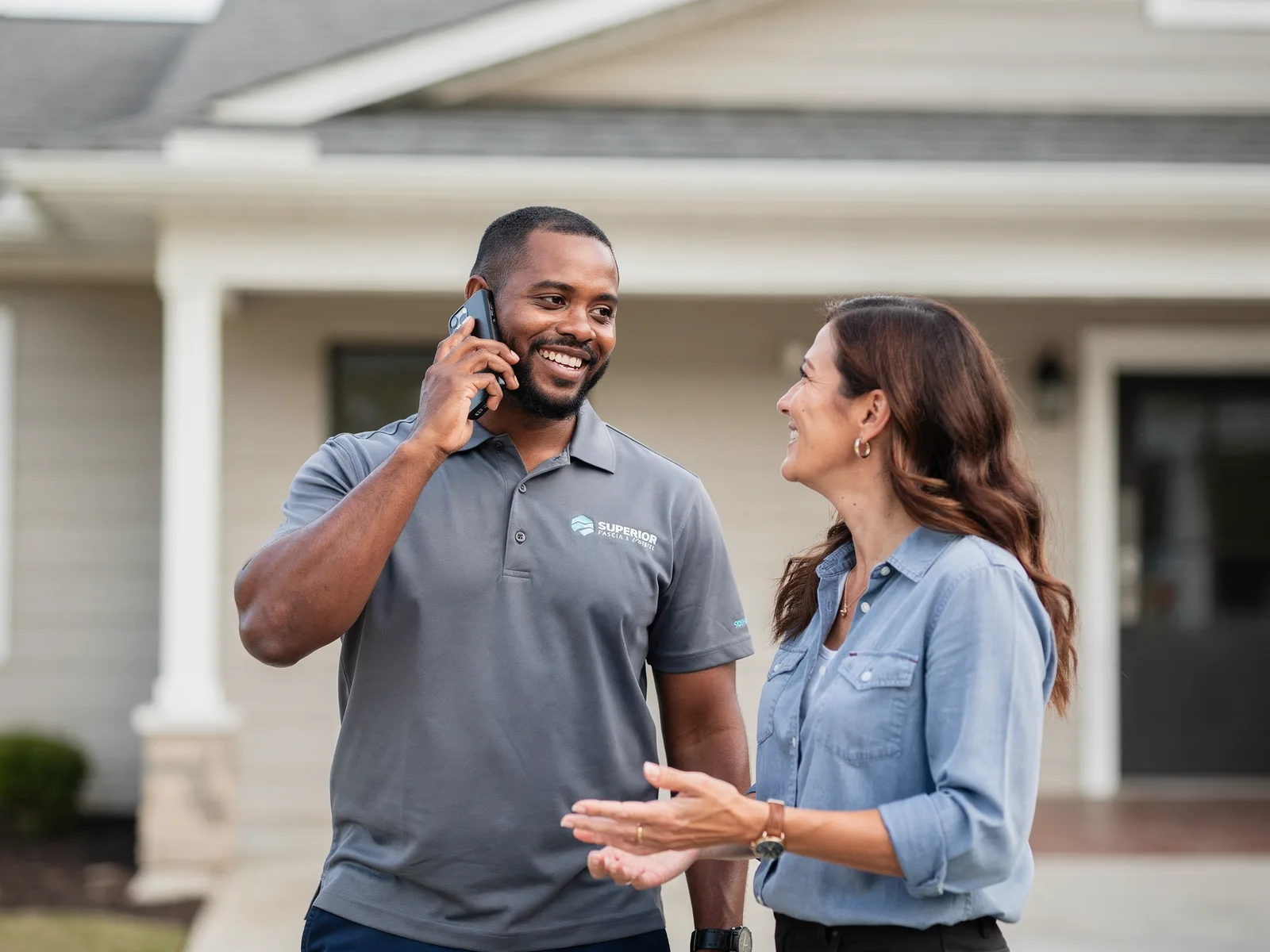 Fascia Repair Williamsport, PA FAQs