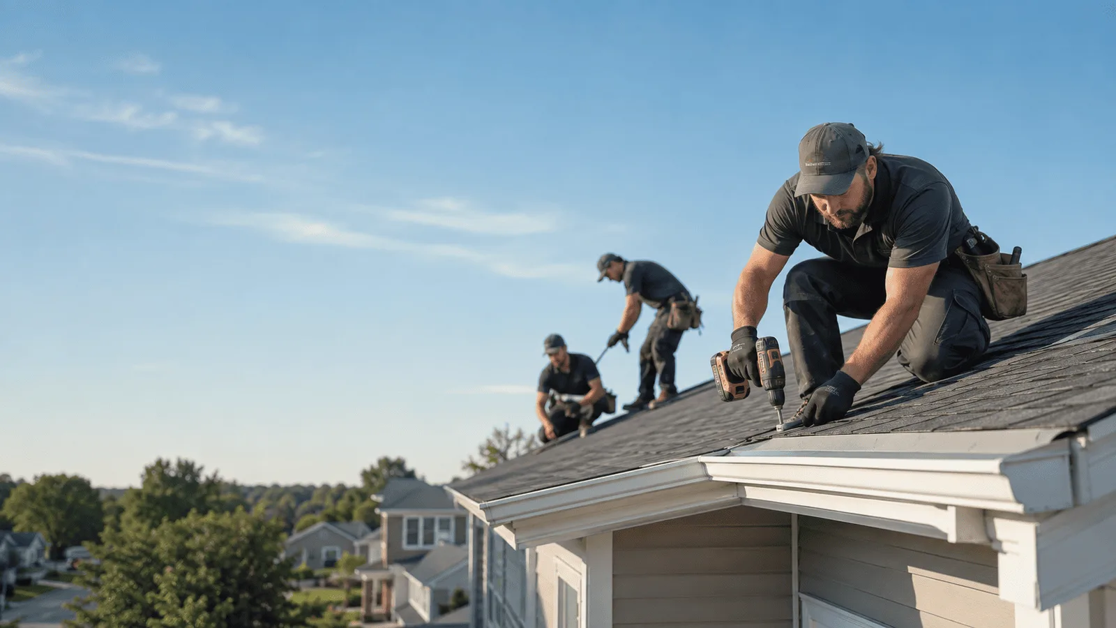 Fascia Repair in Williamsport, PA around you